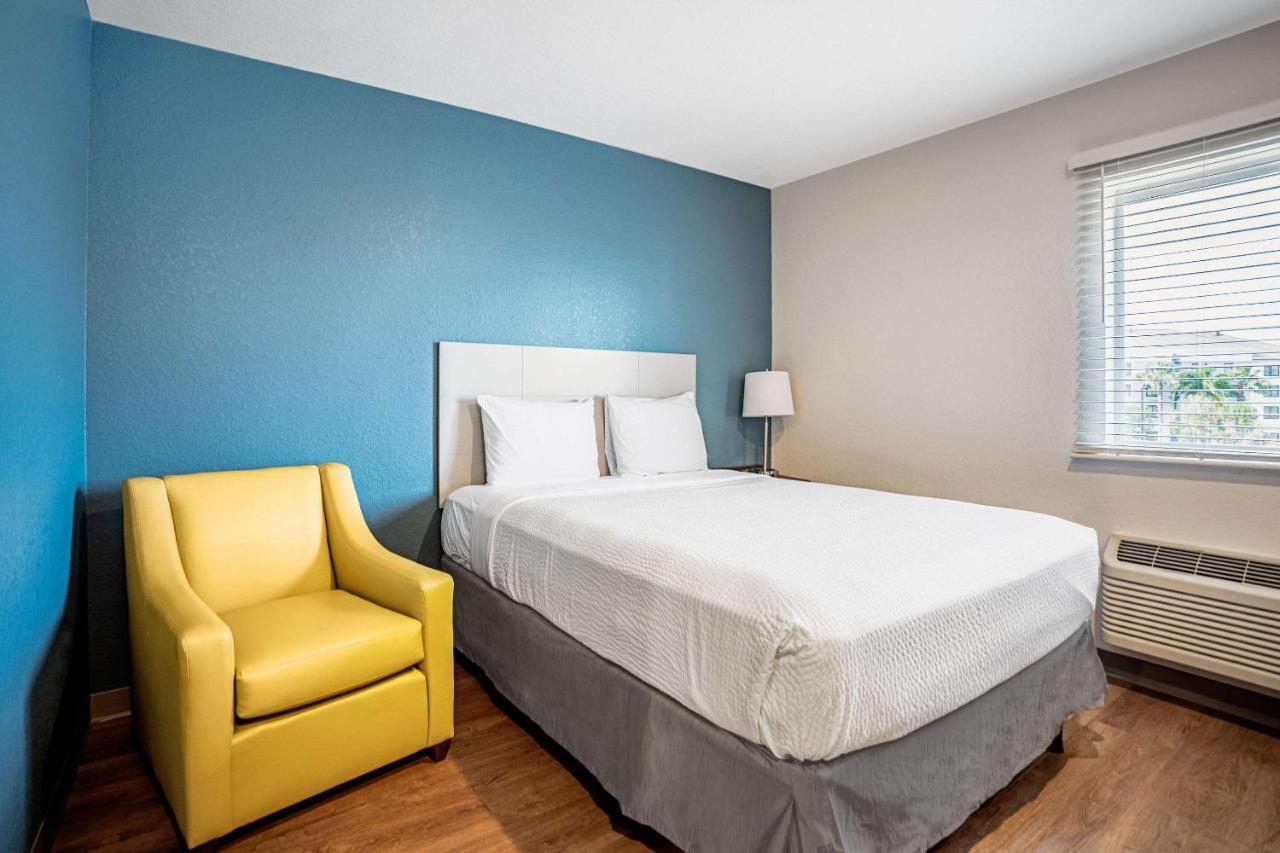 Woodspring Suites Naples Golden Gate Luaran gambar