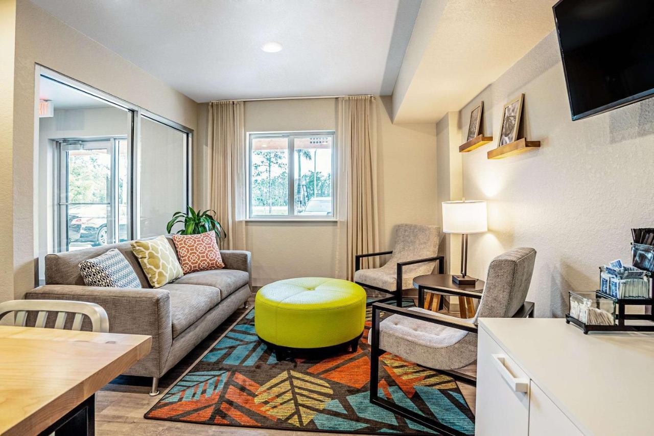 Woodspring Suites Naples Golden Gate Luaran gambar