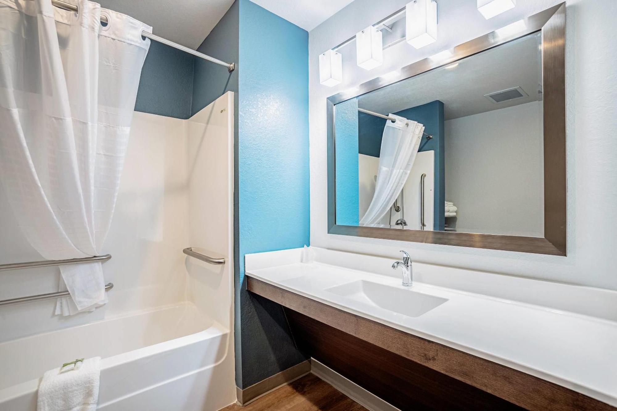 Woodspring Suites Naples Golden Gate Luaran gambar