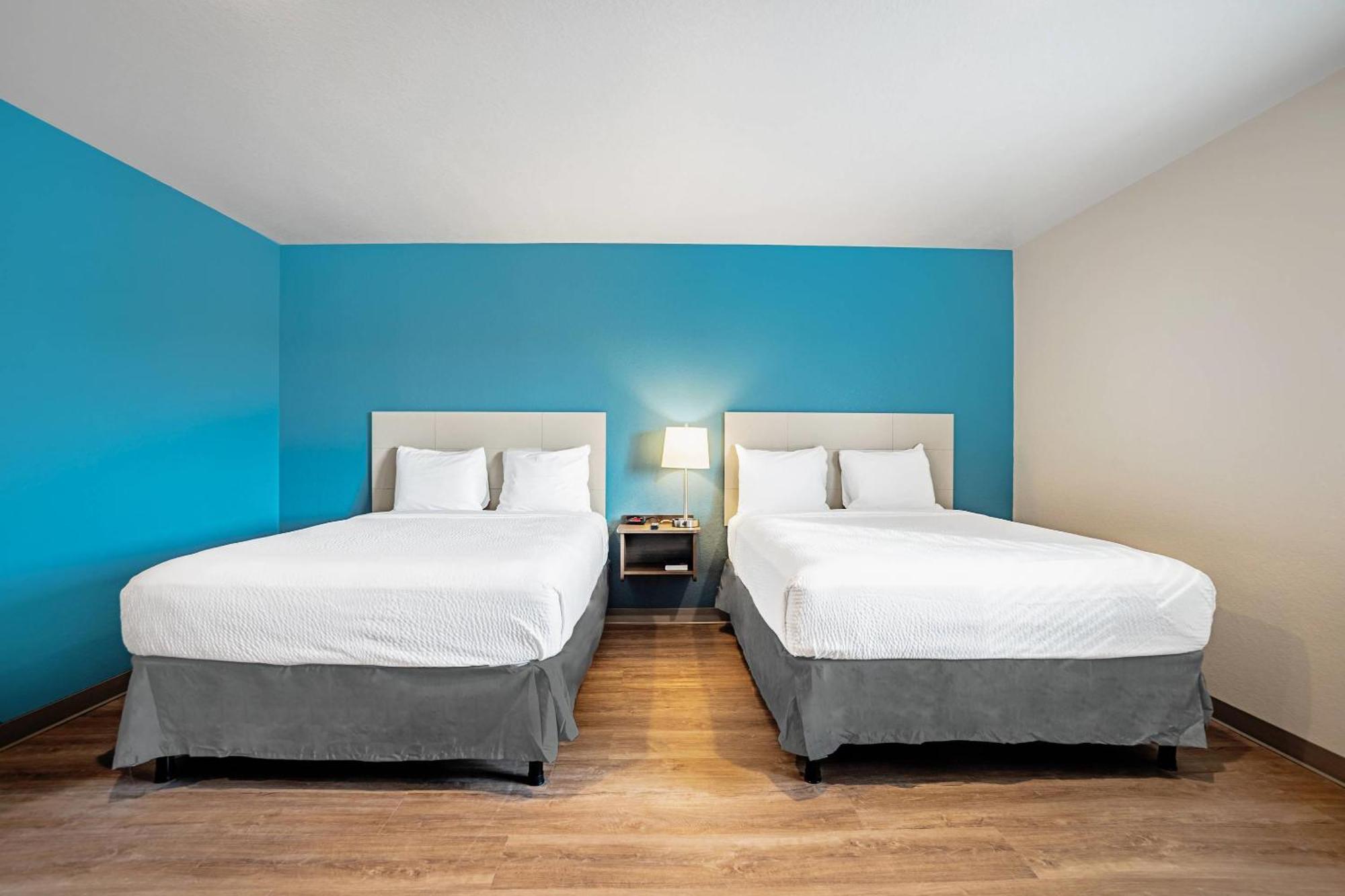 Woodspring Suites Naples Golden Gate Luaran gambar