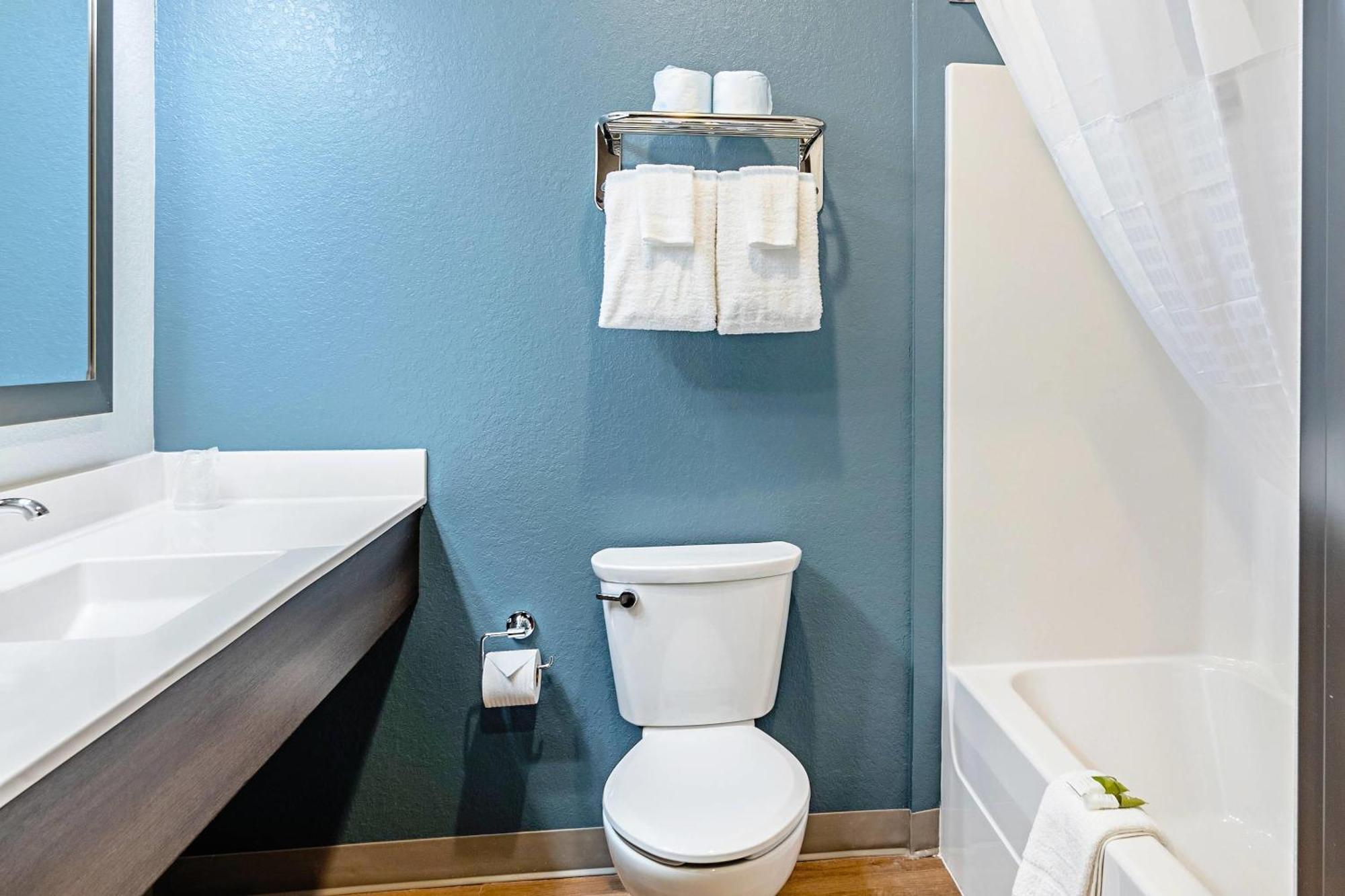 Woodspring Suites Naples Golden Gate Luaran gambar