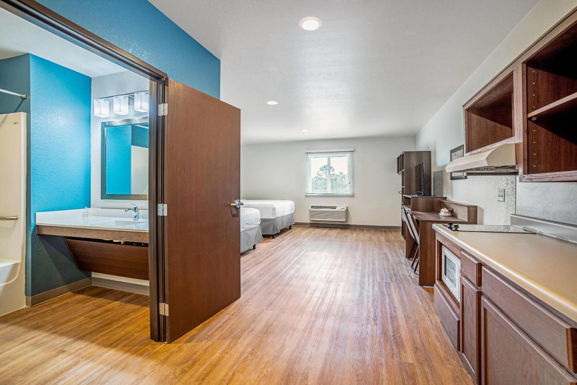 Woodspring Suites Naples Golden Gate Luaran gambar